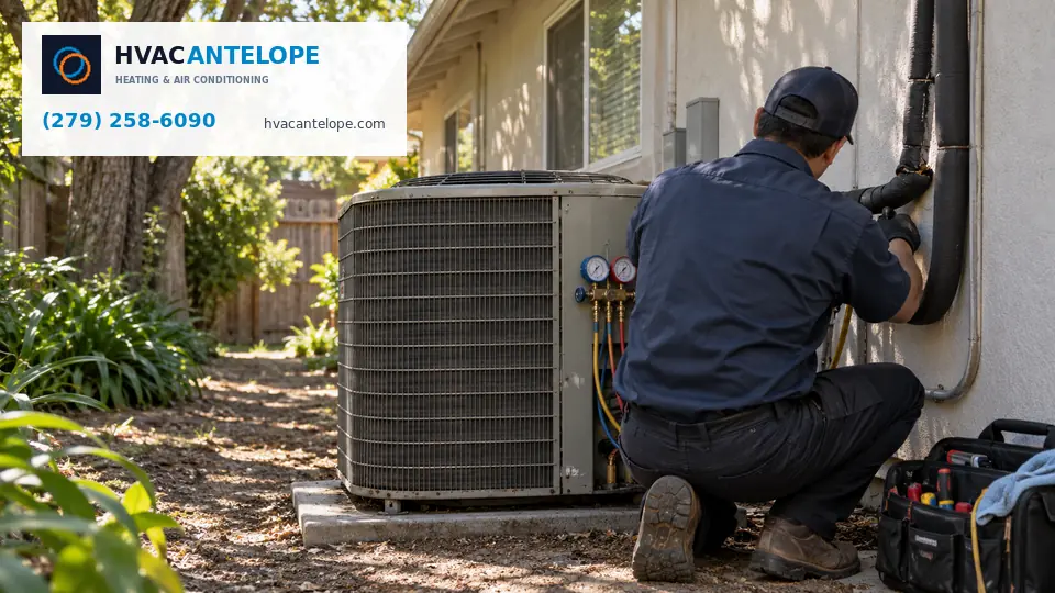 HVAC in Foothill Farms Local HVAC Service