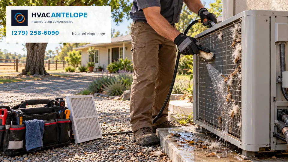 HVAC in Rio Linda Local HVAC Service